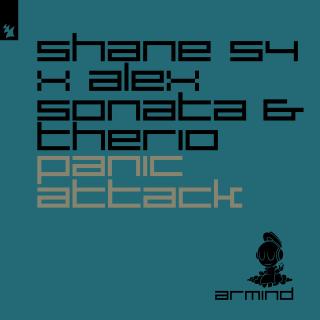 Artwork for Panic Attack