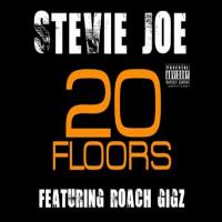 Artwork for 20 Floors (feat. Roach Gigz) by Stevie Joe