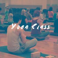 Artwork for Yoga Class by Deep Sleep