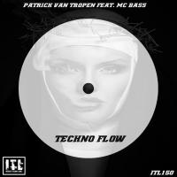 Artwork for Techno Flow (feat. Mc Bass) by Patrick Van Tropen