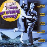 Artwork for Jumpin' With the Big Swing Bands by Various Artist