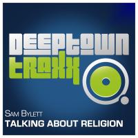 Artwork for Talking About Religion by Sam Bylett