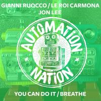 Artwork for You Can Do It/breathe by Le Roi Carmona