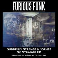 Artwork for So Strange by Suddenly Strange