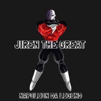 Artwork for Jiren the Great by Napoleon Da Legend