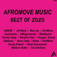 Artwork for AfroMove Music Best Of 2020 by Various Artists