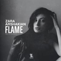 Artwork for Flame by Zara Arshakian