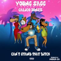 Artwork for Cant Stand That Bitch (feat. Calicojonez) by Young Sagg