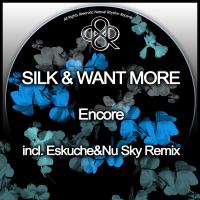 Artwork for Encore by James Silk