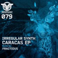 Artwork for Caracas EP by Irregular Synth