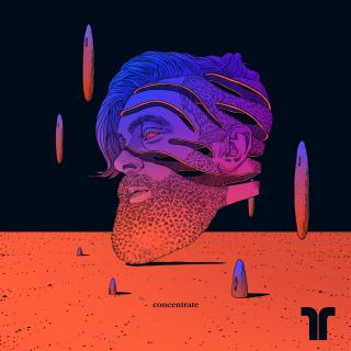Artwork for Concentrate