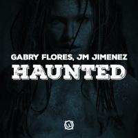 Artwork for Haunted by Gabry Flores