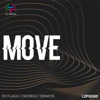 Artwork for Move by DJ Flagg