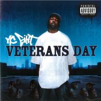 Artwork for Veterans Day by MC Eiht