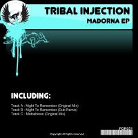 Artwork for Madorna EP by Tribal Injection