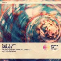 Artwork for Spirals by Matt Eray