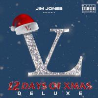 Artwork for Jim Jones Presents: 12 Days Of Xmas (Deluxe) by Jim Jones