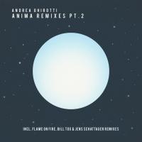 Artwork for Anima Remixes, PT2 by Andrea Ghirotti