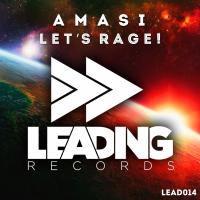 Artwork for Let's Rage! by Amasi