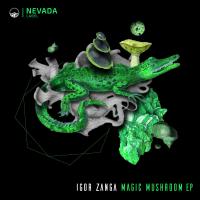 Artwork for Magic Mushroom EP by Igor Zanga