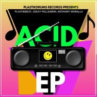 Artwork for Acid Ep by Cekay Pellegrini