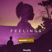 Artwork for Feelings (The Remixes, Pt. 2) by Misael Gauna