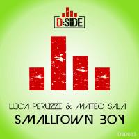 Artwork for Smalltown Boy by Luca Peruzzi