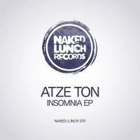 Artwork for Insomnia EP by Atze Ton