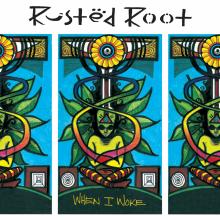 Artwork for "Send Me On My Way" by Rusted Root