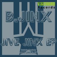 Artwork for Jive Jinx EP by B.Jinx