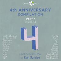 Artwork for Spring Tube 4th Anniversary Compilation, Pt. 3 by East Sunrise