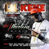 Artwork for Top Features, Vol. 2 by Lil' Keke