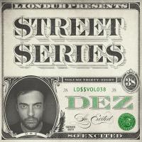 Artwork for Liondub Street Series, Vol. 38 - So Excited by dez