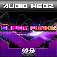 Artwork for Super Funka by Audio Hedz