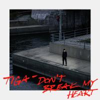 Artwork for Don't Break My Heart by Tiga