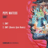 Artwork for DMT by Pepe Mateos