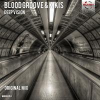 Artwork for Deep Vision by Blood Groove