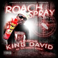 Artwork for Roach Spray by King David