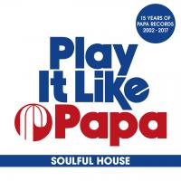 Artwork for Play It Like Papa (15 Years Of Papa Records 2002 - 2017) by Various Artists