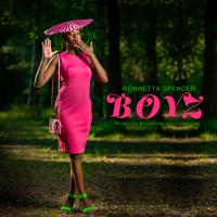 Artwork for Boyz by Ronnetta Spencer