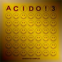 Artwork for Acido! 3 by Various Artists