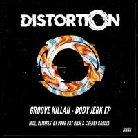 Artwork for Body Jerk EP by Groove Killah