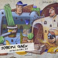 Artwork for Africanist EP by Joseph Gaex