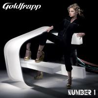 Artwork for Number 1 by Goldfrapp