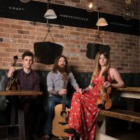 Georgia Shackleton Trio