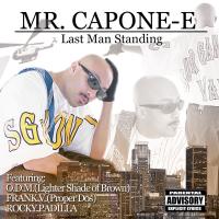 Artwork for Last Man Standing by Mr.Capone-E