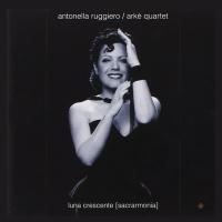 Artwork for Luna Crescente Sacrarmonia by Antonella Ruggiero