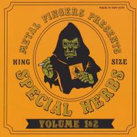 Artwork for Metal Fingers Presents: Special Herbs, Vol. 1 & 2 by MF DOOM