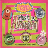 Artwork for Yo Gabba Gabba! Music Is Awesome! by Yo Gabba Gabba