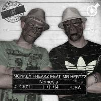 Artwork for Nemesis by Monkey Freakz